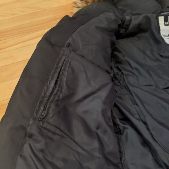 Soia & Kyo Men's Down winter jacket - Picture 6 of 11